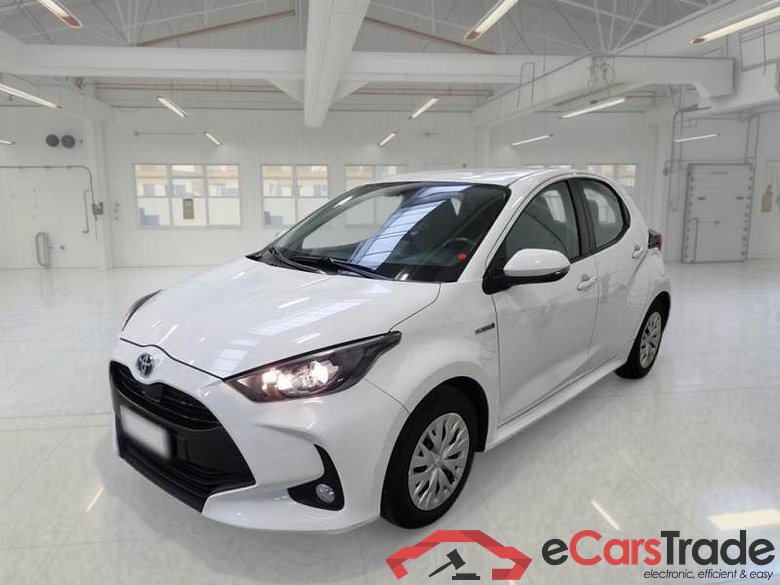 TOYOTA YARIS / 2020 / 5P / BERLINA HYBRID BUSINESS MY20 #1