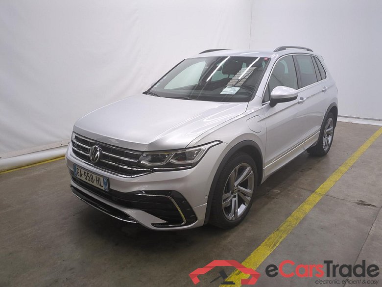 VOLKSWAGEN Tiguan / 2020 / 5P / SUV 1.4 eHybrid 245 DSG6 R-Line #1