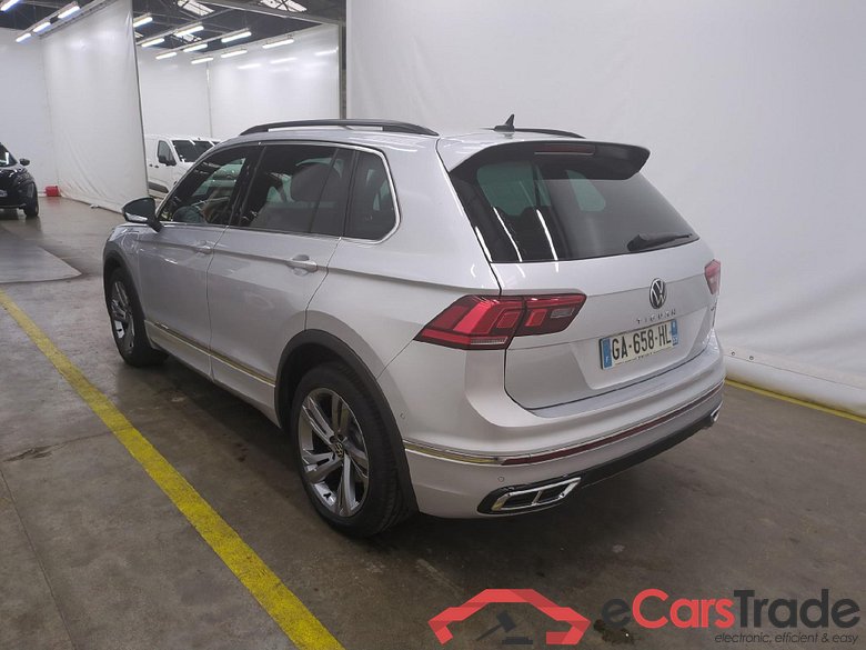 VOLKSWAGEN Tiguan / 2020 / 5P / SUV 1.4 eHybrid 245 DSG6 R-Line #2