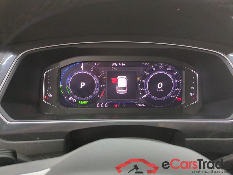 VOLKSWAGEN Tiguan / 2020 / 5P / SUV 1.4 eHybrid 245 DSG6 R-Line #6