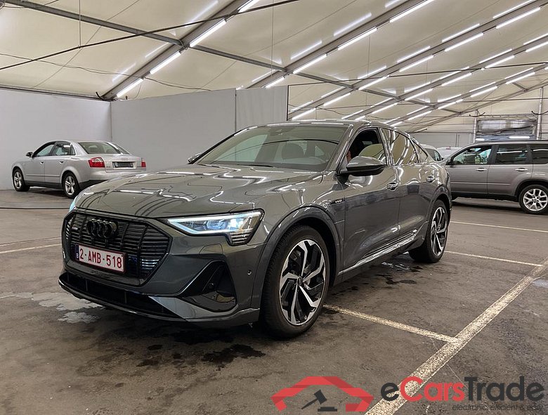 AUDI e-tron Sportback Audi e-tron Sportback S line 50 quattro 230,00 kW #1