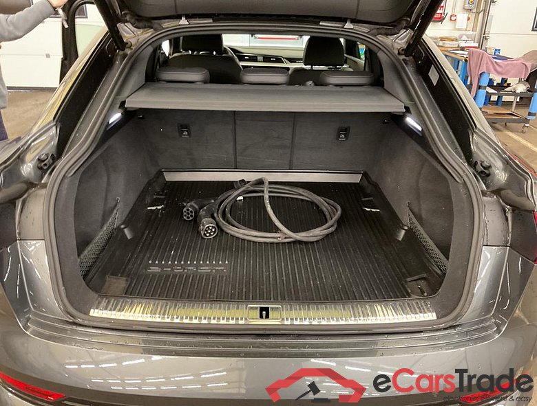 AUDI e-tron Sportback Audi e-tron Sportback S line 50 quattro 230,00 kW #5