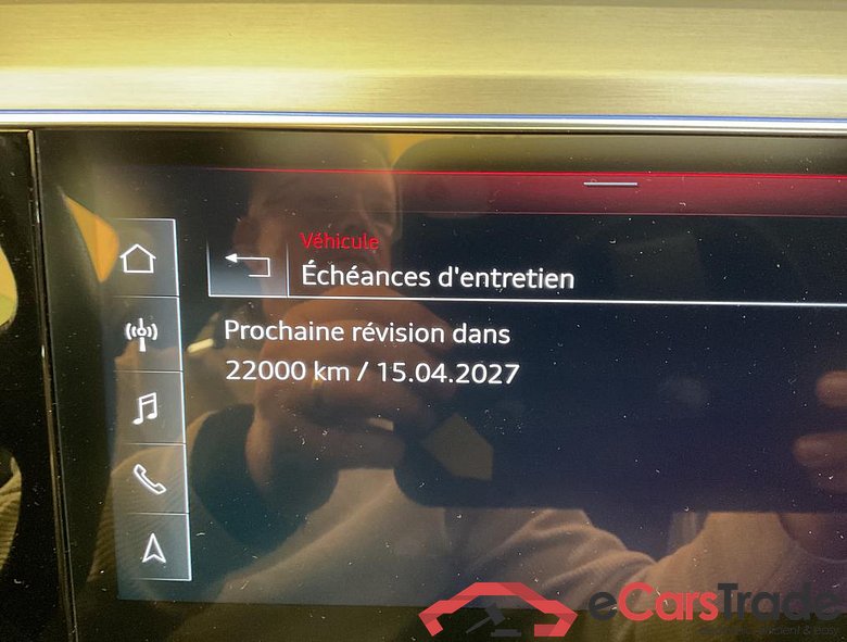 AUDI e-tron Sportback Audi e-tron Sportback S line 50 quattro 230,00 kW #6