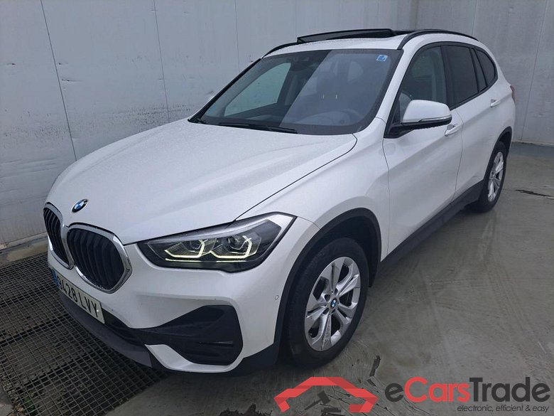 BMW X1 / 2019 / 5P / todoterreno sDrive18dA Corporate (AC4) #1