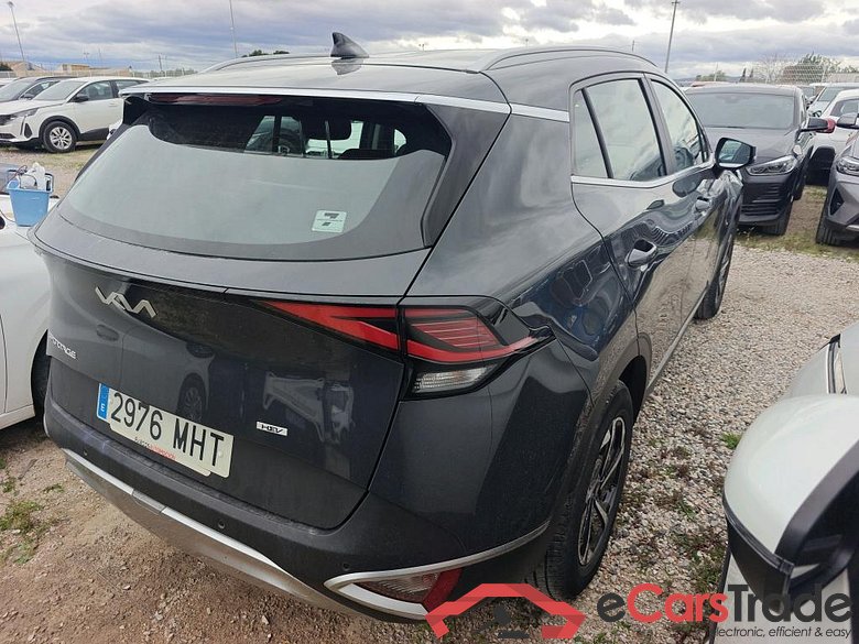 Sportage Drive Hybrid 1.6 T-GDi AT6 E6d #2