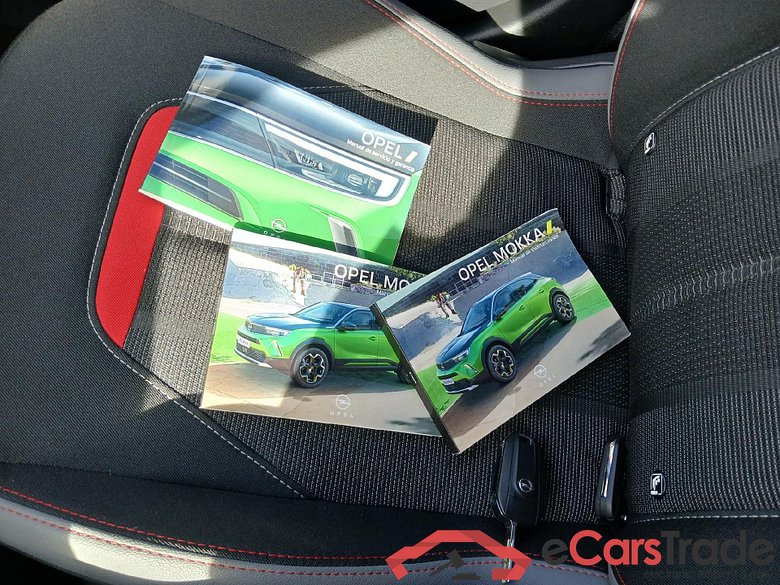 OPEL Mokka / 2020 / 5P / todoterreno 1.2 T 96kW (130 CV) GS Line Auto #5