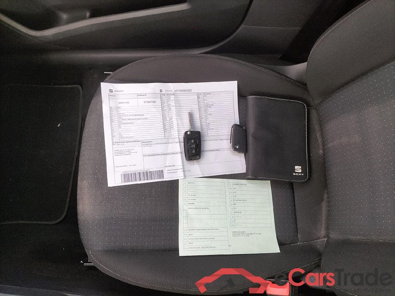 SEAT Ibiza / 2017 / 5P / berlina con portón 1.0 TSI 81kW (110CV) Style Plus (AC) #5