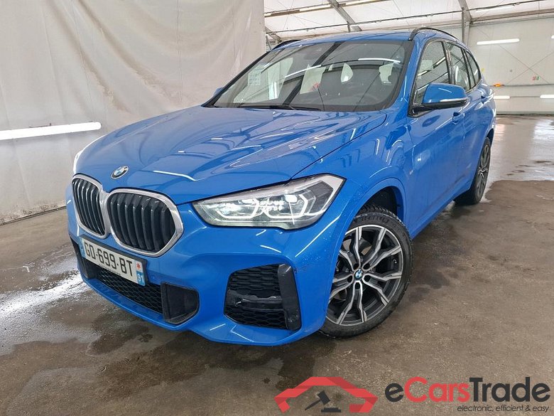 Série X1 xDrive 20 i M Sport 2.0 180CV BVA8 E6d