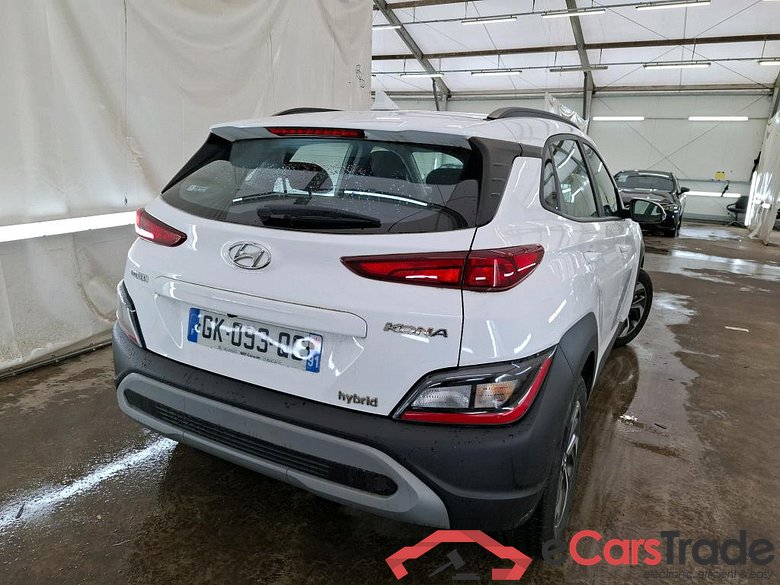 Kona Initia Hybrid 2WD 1.6 GDI 140CV BVA6 E6d #3