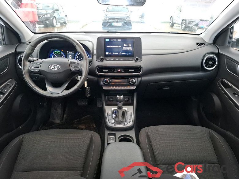 Kona Initia Hybrid 2WD 1.6 GDI 140CV BVA6 E6d #5