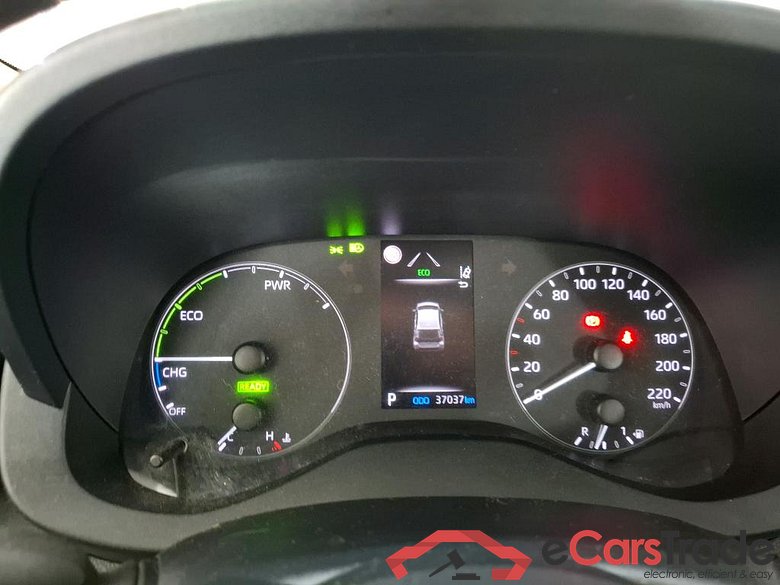 TOYOTA Yaris Hybride / 2019 / 5P / Berline Hybride 116h Dynamic Business Beyond Zer #6