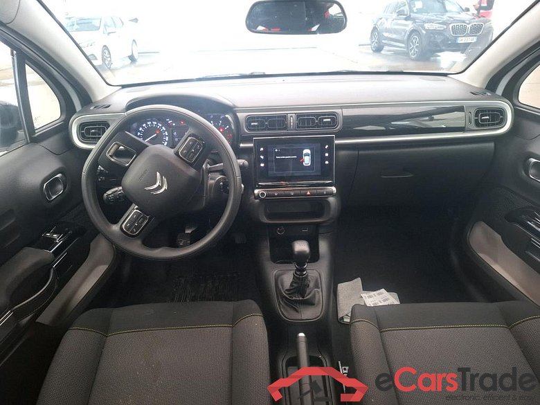 CITROEN C3 Société / 2020 / 5P / Berline / VU BlueHDi 100 SandS BVM6 Feel Nav #5