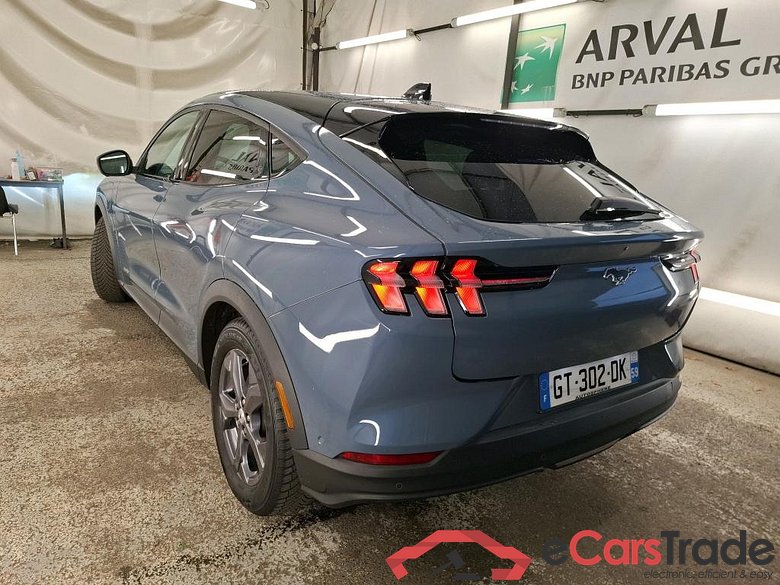 Mustang Mach-E 76kWh BVA #3