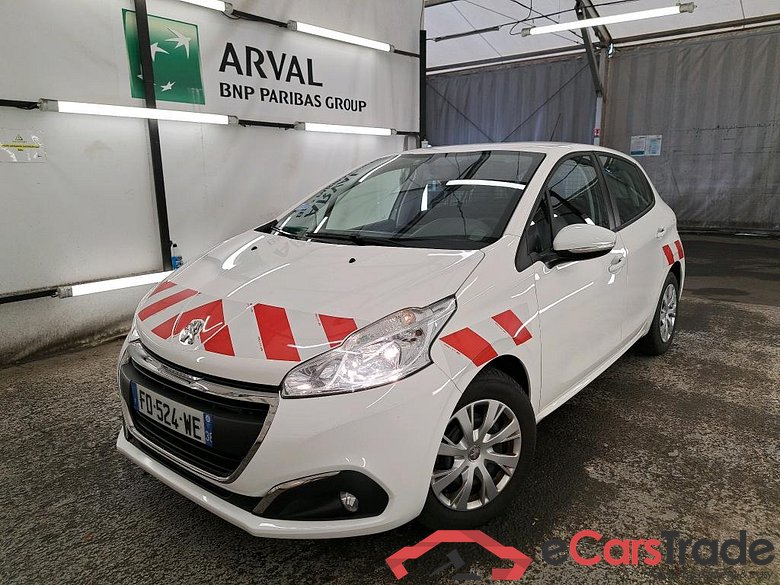 PEUGEOT 208 Affaire VU 5p Berline Puretech 82 S&S PREMIUM PACK #1