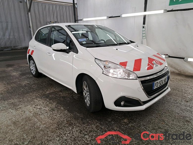 PEUGEOT 208 Affaire VU 5p Berline Puretech 82 S&S PREMIUM PACK #4