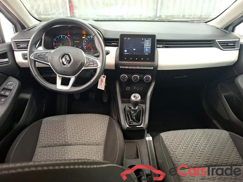 Clio V Business 1.0 TCe 100CV BVM6 E6d / GPL #5