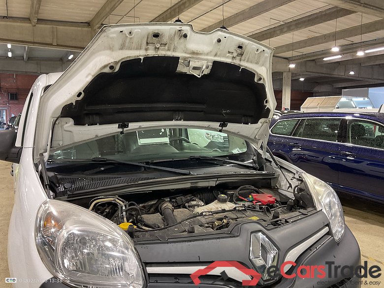 RENAULT KANGOO EXPRESS MAXI DSL - 2013 1.5 dCi Energy Confort (EU6) #6