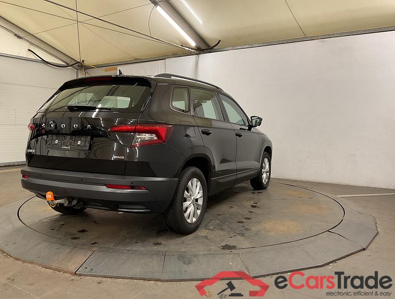 SKODA Karoq Karoq Clever 2,0 TDI 85 kW 7-speed automat. #2