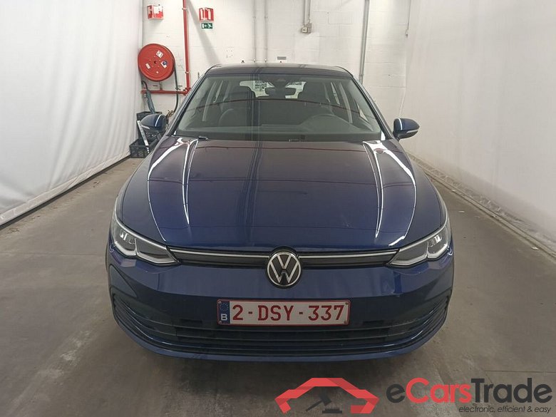 Volkswagen Golf VIII 1.0 eTSI 81kW Life Business DSG 5d #5