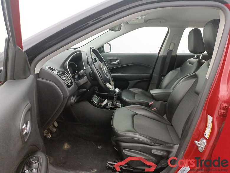 JEEP COMPASS DIESEL - 2017 1.6 MJD 120 4x2 Downtown (EU6d) 5d #2