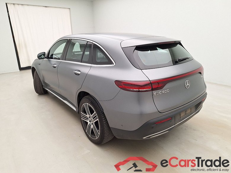 Mercedes, EQC '19 BEV, Mercedes-Benz EQC EQC 400 4MATIC Business Solution #6