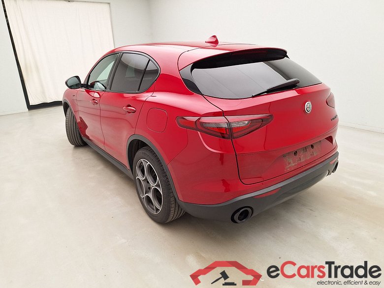 Alfa Romeo, Stelvio '17, Alfa Romeo Stelvio 2.2 D 160 Sprint 5d #6