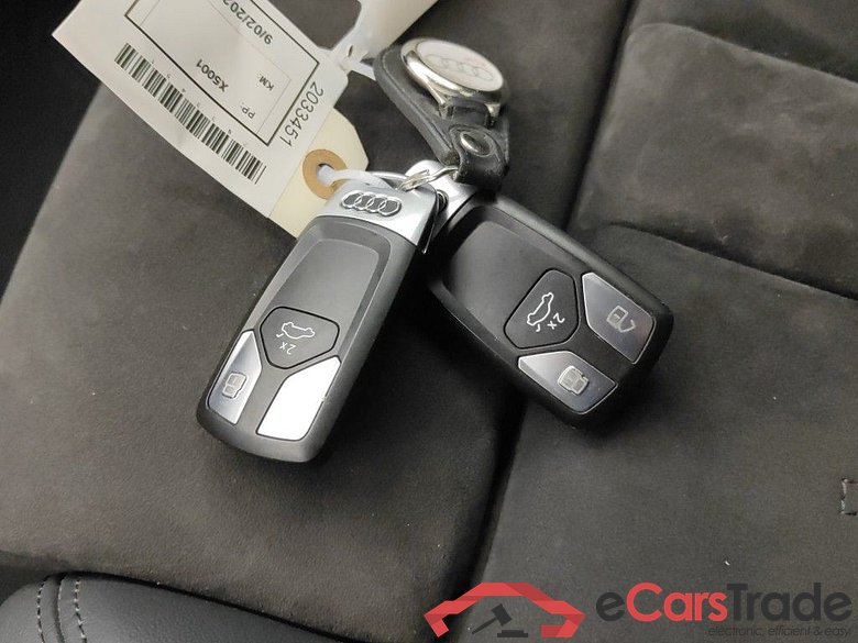 AUDI A5 SPORTBACK - 2020 40 TFSI 190 Advanced S tronic (EU6d-TEMP) 5d #4