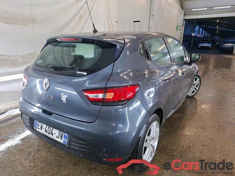 Clio IV Business 1.5 dCi 75CV BVM5 E6 #3