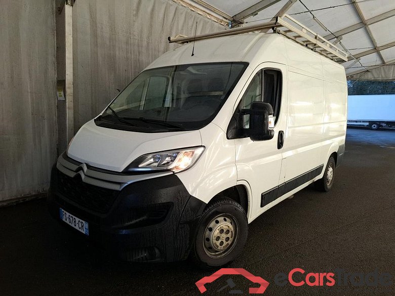 Jumper Fourgon Grand Volume 30 L2H2 Club BlueHDi 140 Start&Stop BlueHDi 140CV BVM6 E6dT #1