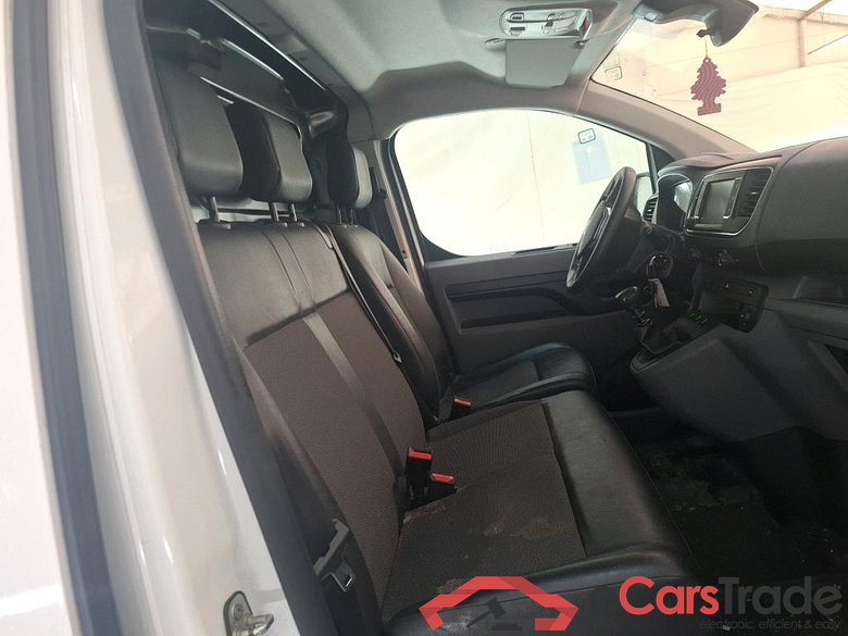 Jumpy Fourgon CityVan XS 1.5 BlueHDi 120CV BVM6 E6dT #6