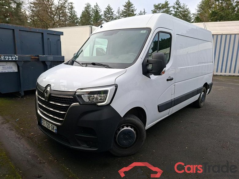 Master III Fourgon L2H2 3 3 Grand Confort dCi 135CV BVM6 E6dT #1