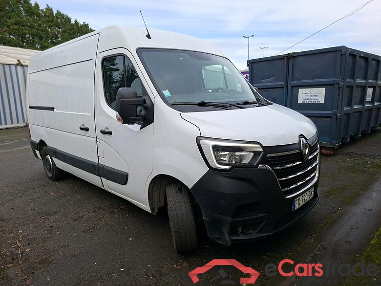 Master III Fourgon L2H2 3 3 Grand Confort dCi 135CV BVM6 E6dT #4