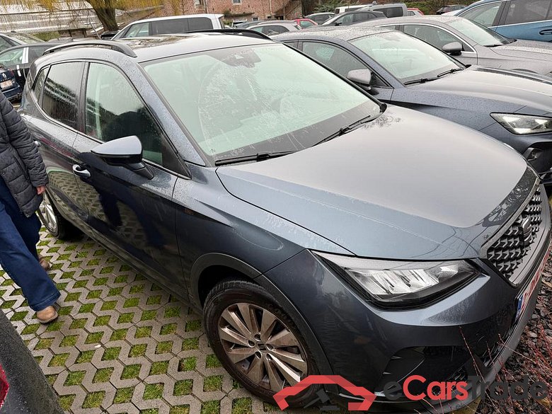 SEAT Arona Arona Arona Move! Full Link 1.0 TSI 95ch (70kW) Manuelle 5v Start/Stop #2