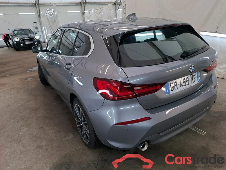 BMW Série 1 / 2019 / 5P / Berline 116i DKG7 Business Design #2