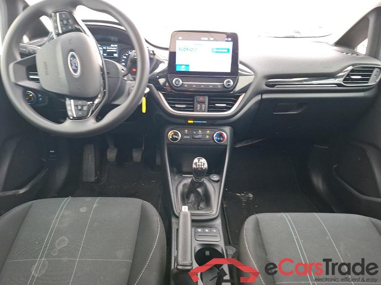 Fiesta Cool&Connect 1.1 75CV BVM5 E6dT #5