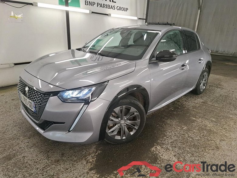 208 (e-) Road Trip 50kWh BVA