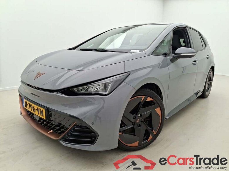 CUPRA Born Copper Ed.One 62 kWh
