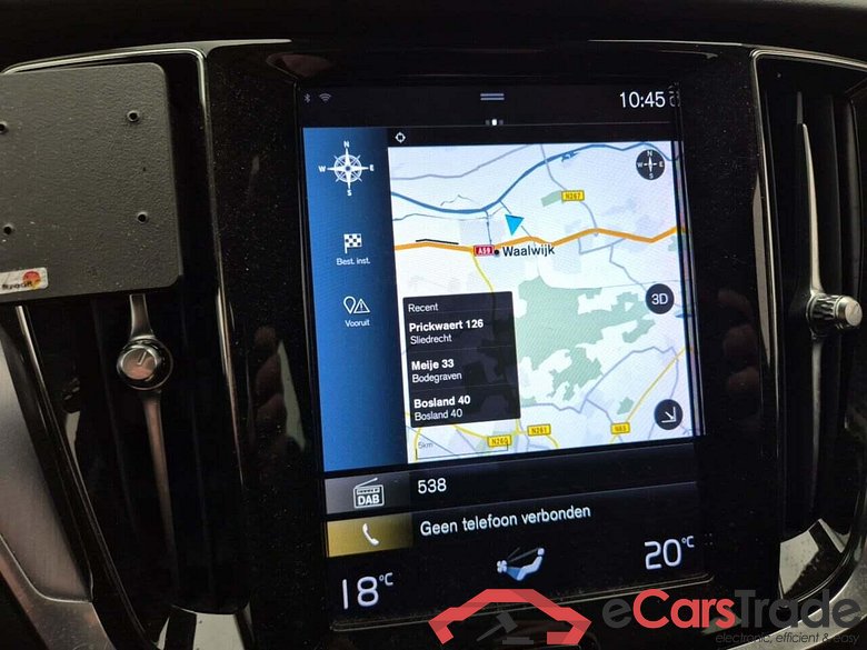 VOLVO V60 2.0 B3 Business Pro #6