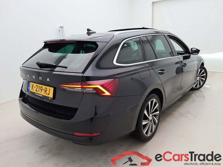 SKODA Octavia Combi 1.0 TSI Bns Ed. Plus #2