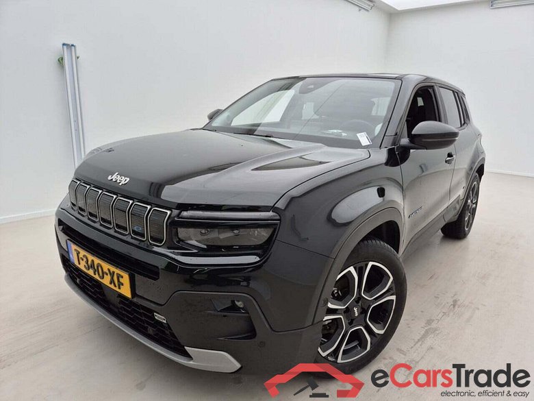 Jeep Avenger 1st Edition 54kWh