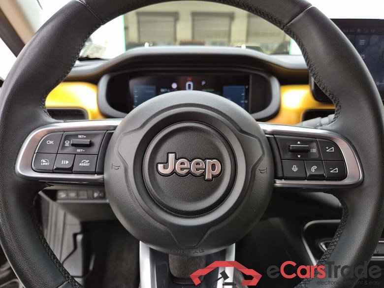 Jeep Avenger 1st Edition 54kWh #5