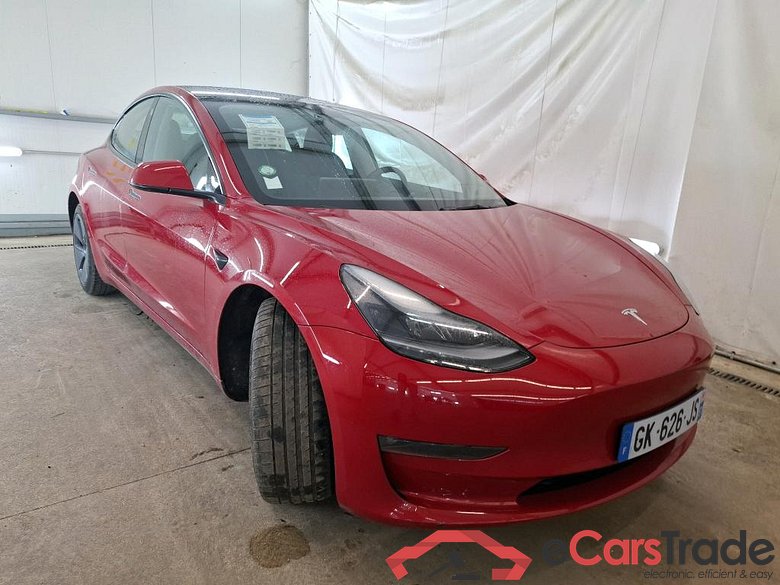 TESLA Model 3  2018 4P  Berline Grande Autonomie #5