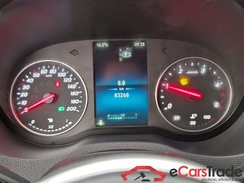 MERCEDES-BENZ Sprinter 1.9 CDI 317 L2H2 AUT. #5