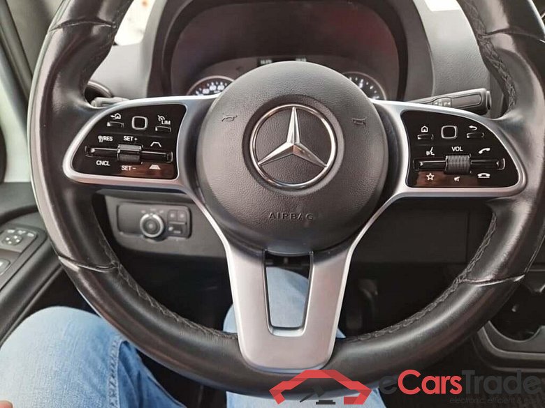 MERCEDES-BENZ Sprinter 1.9 CDI 317 L2H2 AUT. #6