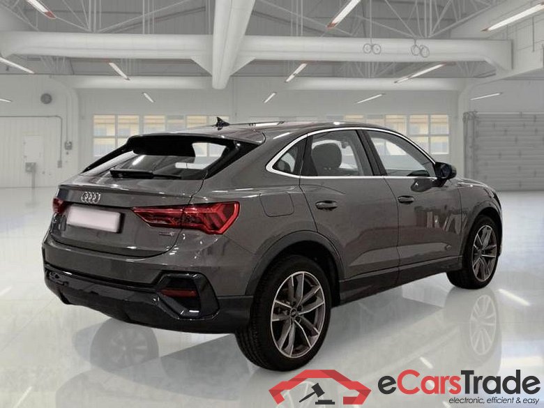 AUDI Q3 SPORTBACK / 2019 / 5P / SUV 40 TDI QUATTRO S TRONIC BUSINESS PLUS #2