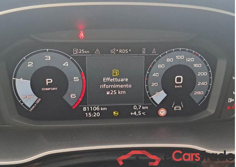 AUDI Q3 SPORTBACK / 2019 / 5P / SUV 40 TDI QUATTRO S TRONIC BUSINESS PLUS #4