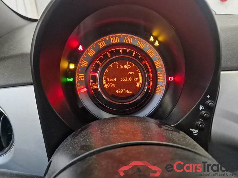 FIAT 500 / 2015 / 3P / BERLINA 1.0 70CV IBRIDO CONNECT #4