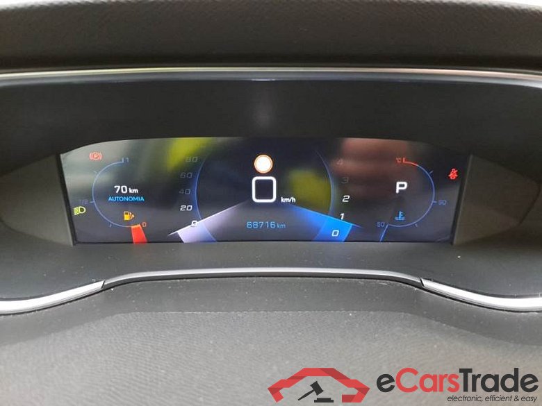 PEUGEOT 308 / 2017 / 5P / STATION WAGON SW ALLURE PACK BLUEHDI 130 EAT8 SeS AUT. #4