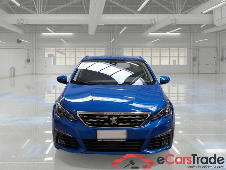 PEUGEOT 308 / 2017 / 5P / STATION WAGON SW ALLURE PACK BLUEHDI 130 EAT8 SeS AUT. #6