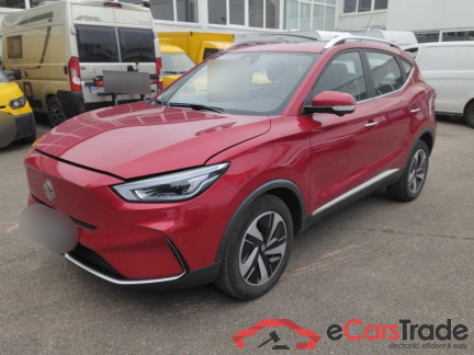 MG ZS EV Standard Luxury 5d 130kW